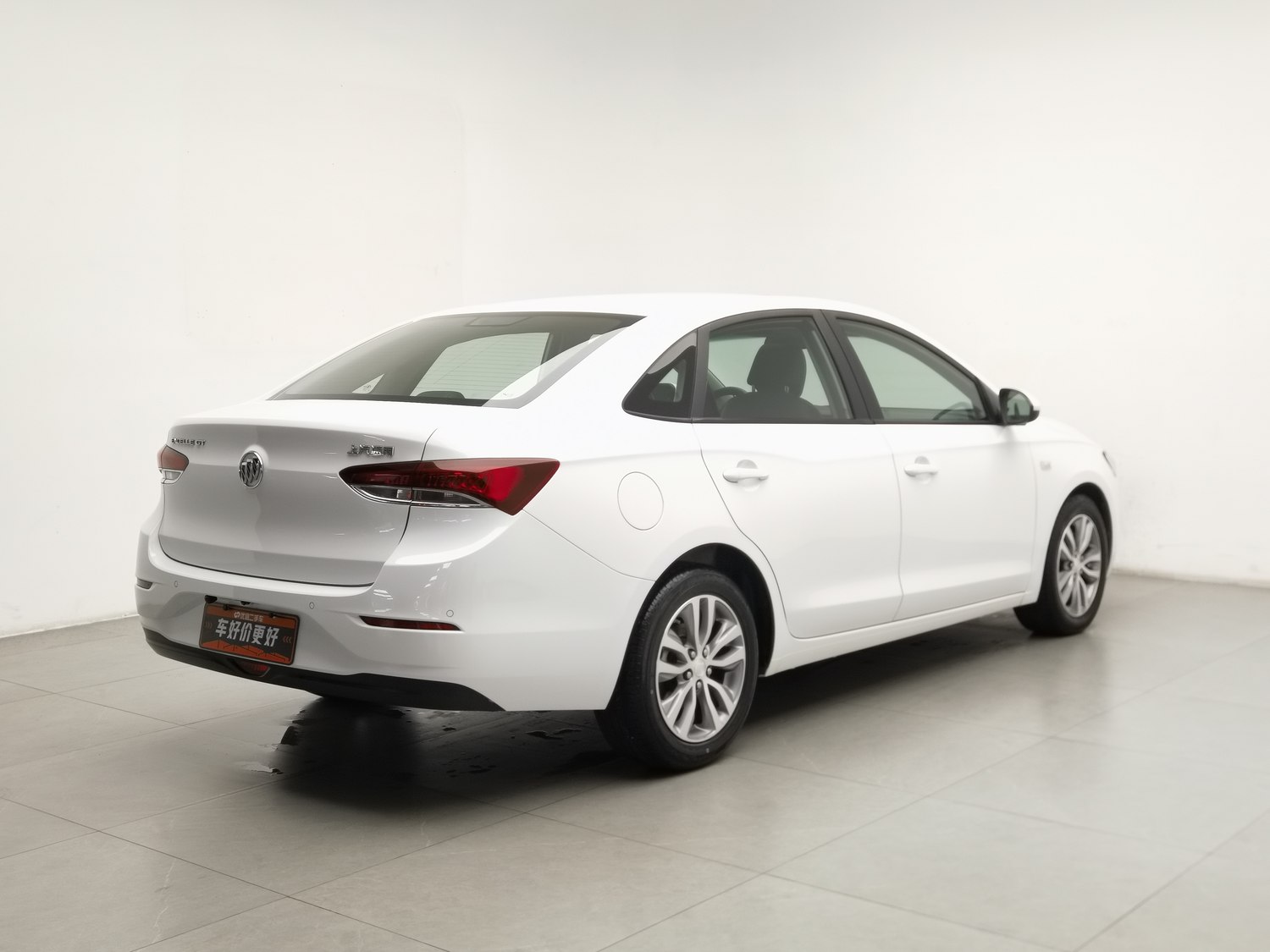 Used Buick Excelle 2021 1.3 AT