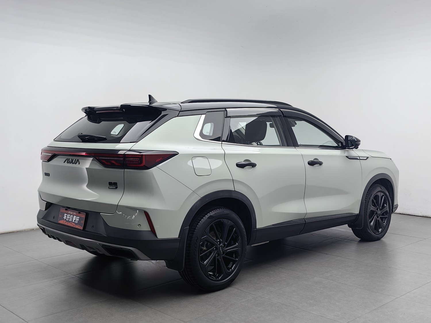 Used Dongfeng Aeolus Haoji 2022 1.5 AT
