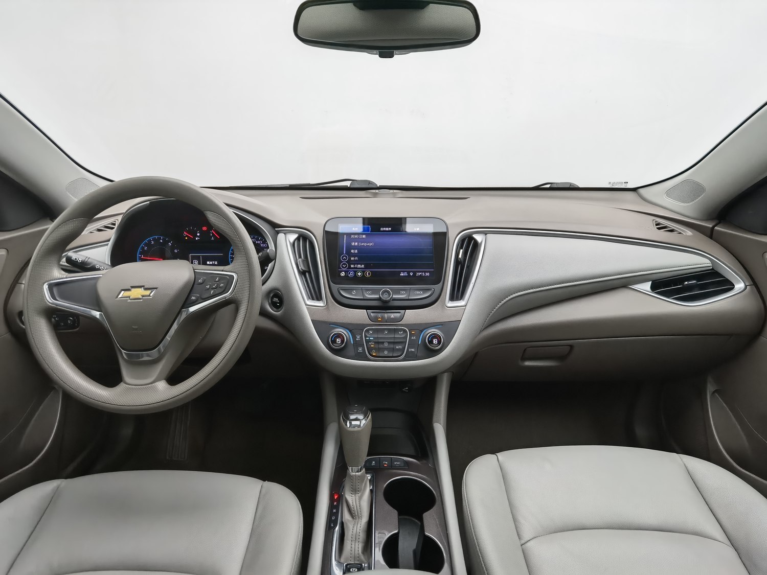 Used Chevrolet Malibu XL 2019 1.3 AT