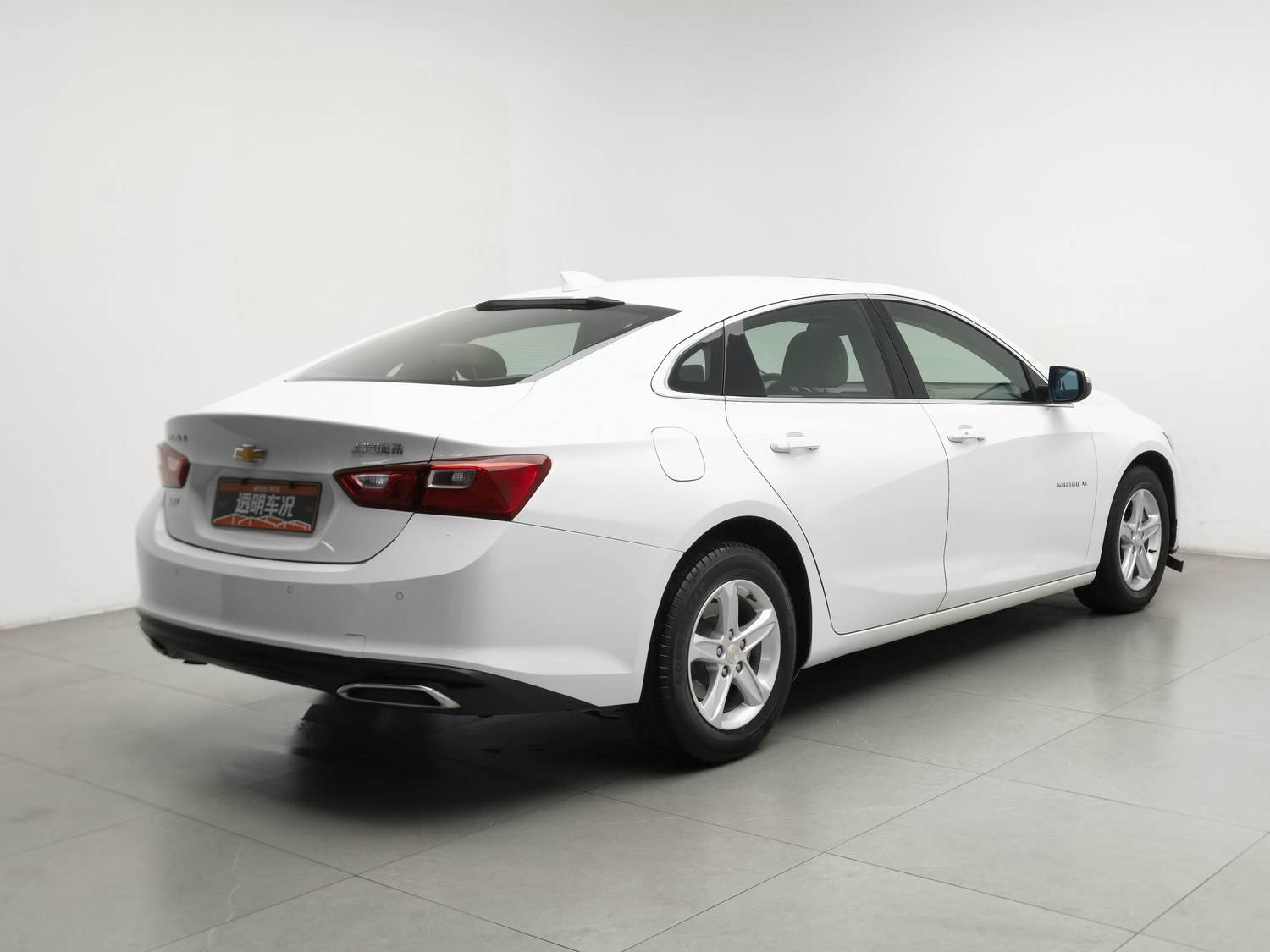 Used Chevrolet Malibu XL 2019 1.3 AT