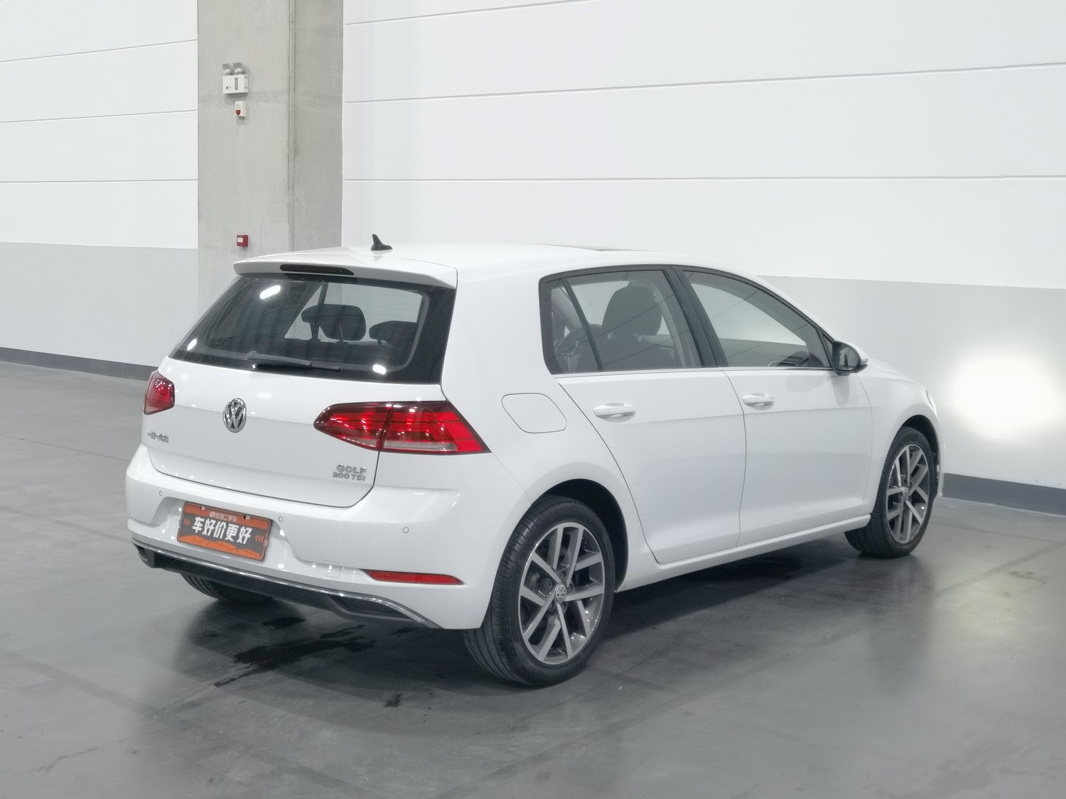 Used Volkswagen Golf 2020 1.2 AT