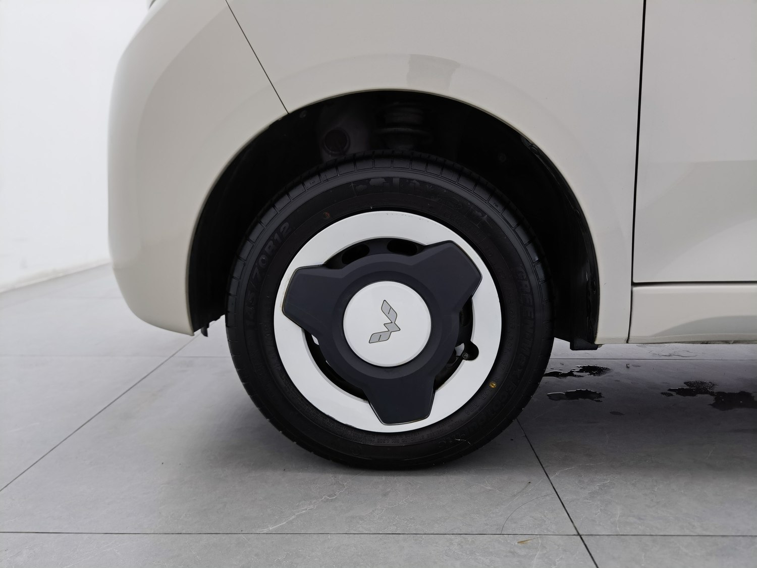 Used Wuling Mini EV 2024