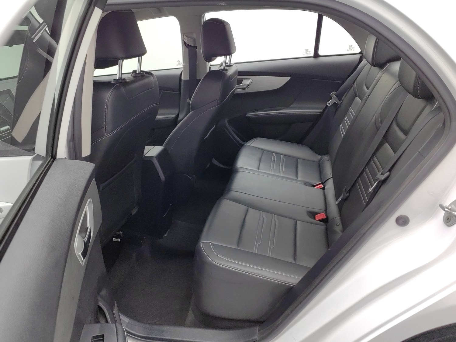 Used BYD Qin 2019 1.5 AT
