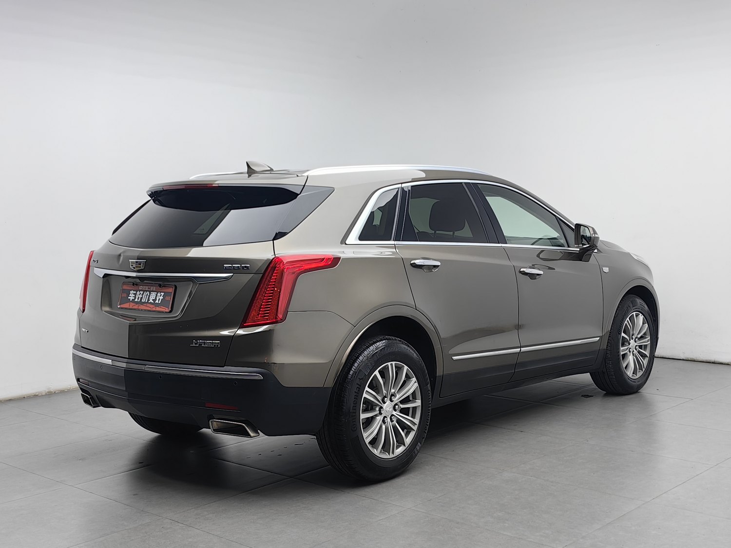 Used Cadillac XT5 2016 2.0 AT
