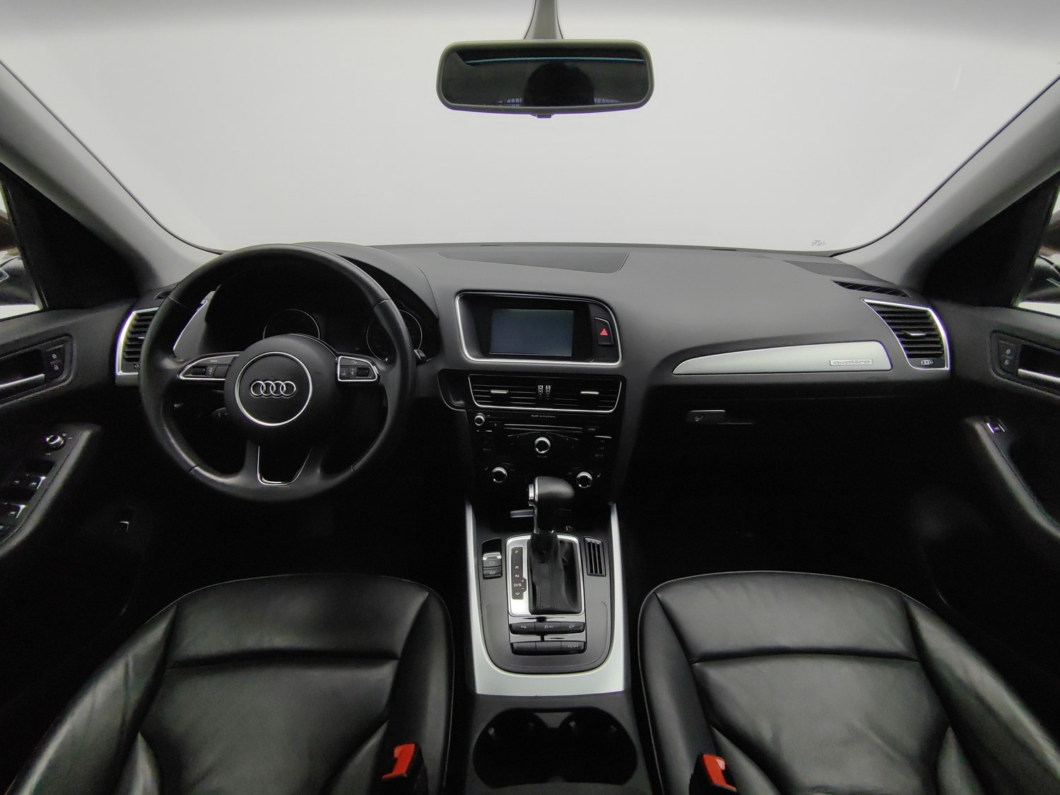 Used Audi Q5 2015 2.0 AT