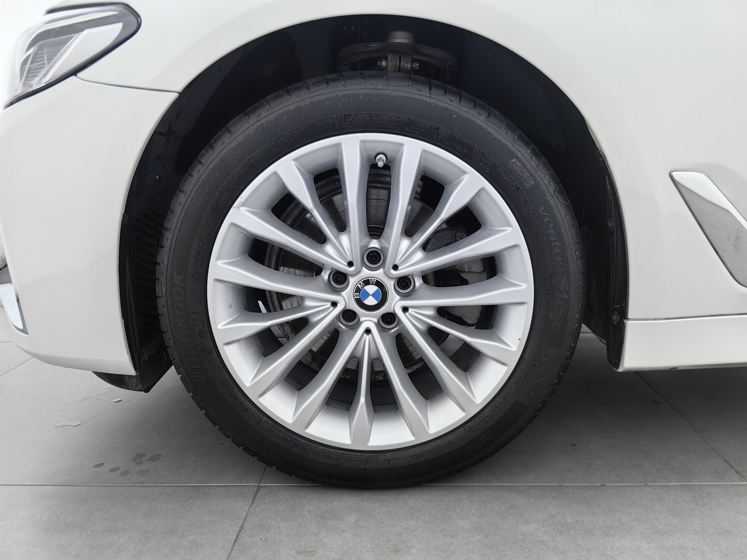 Used BMW 5 Series 2022 2.0 AT