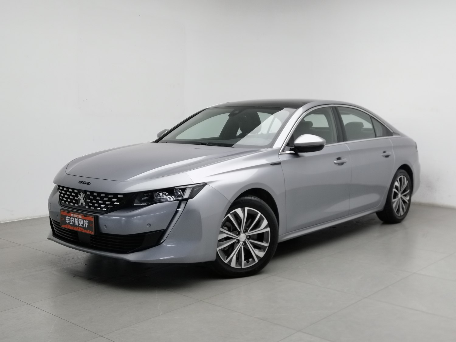 Used Peugeot 508 2019 1.8 AT