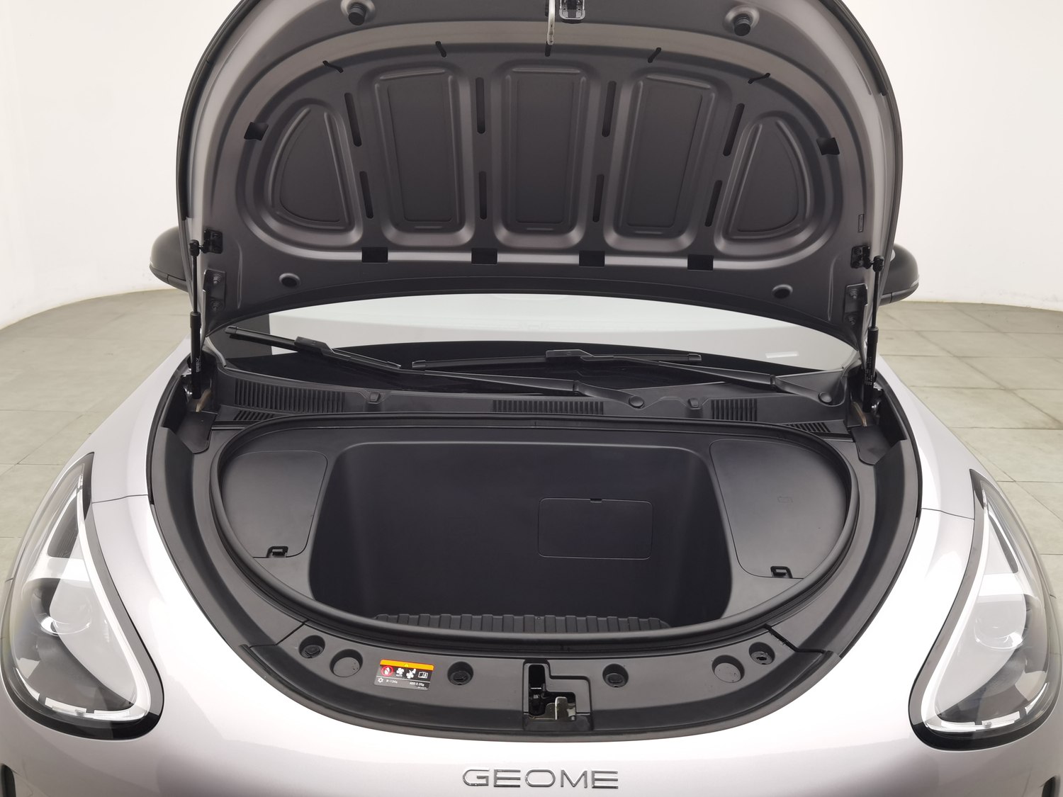 Used Geely Galaxy Xingyuan 2025