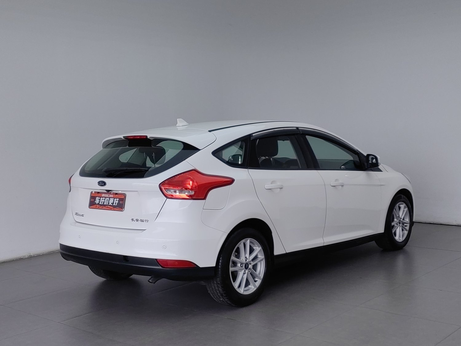 Used Ford Focus 2018 1.6 AT
