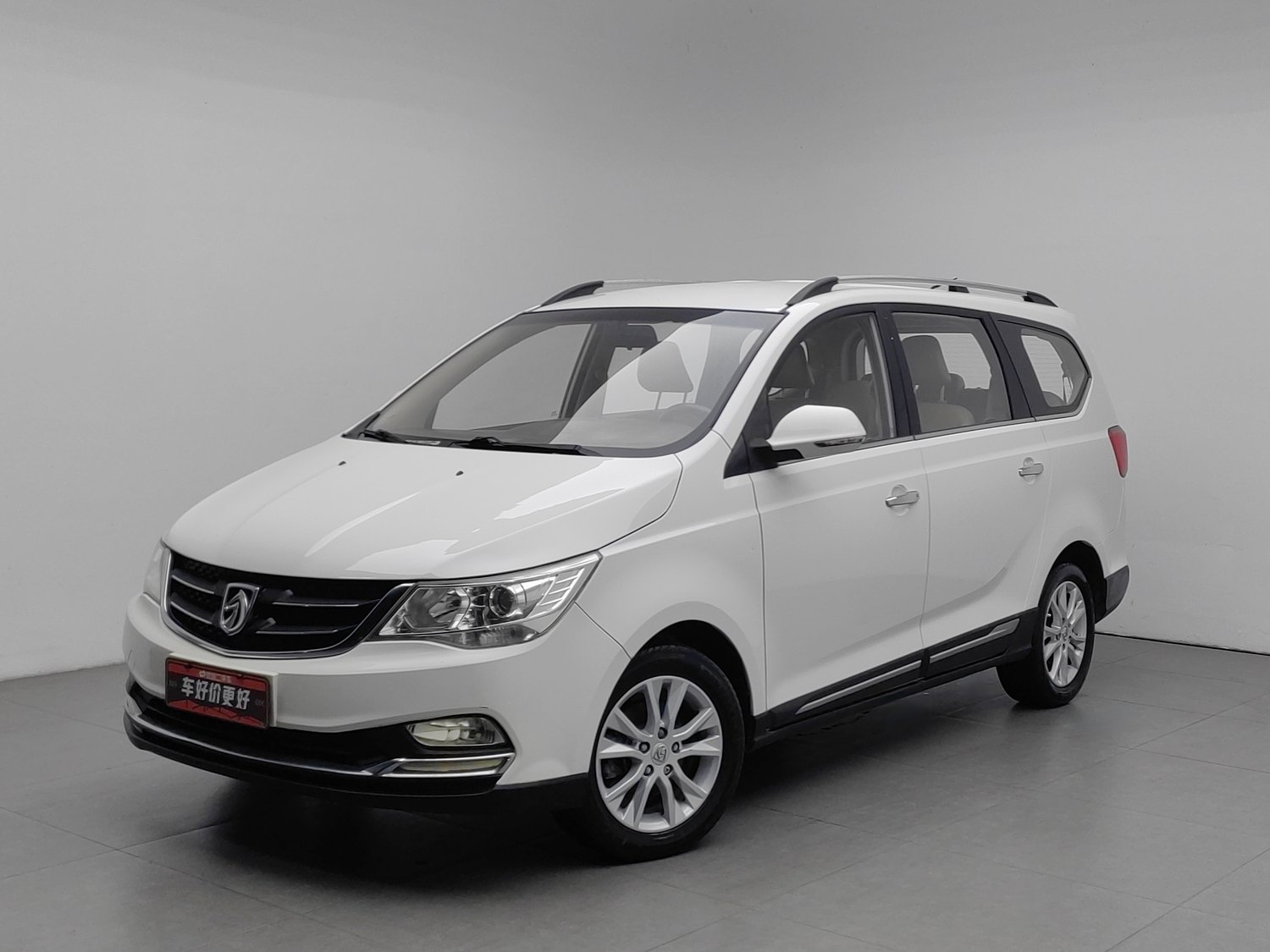Used Baojun 730 2016 1.8 AT