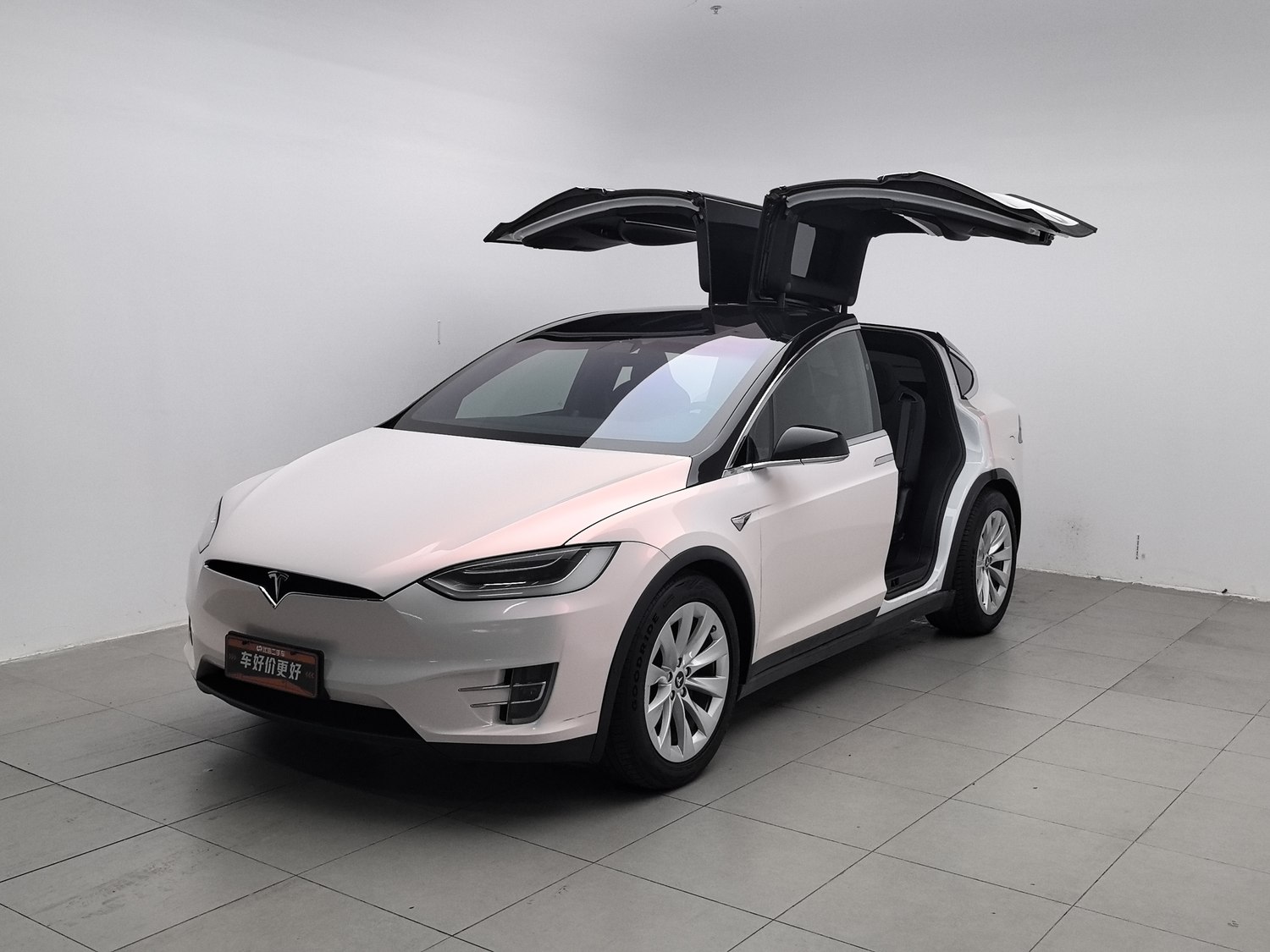 Used Tesla Model X 2016