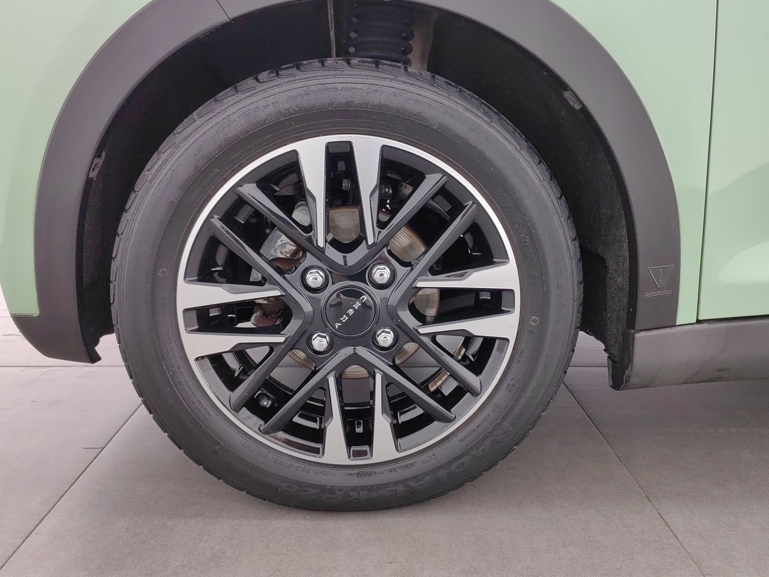 Used Chery New Energy eQ1 2022