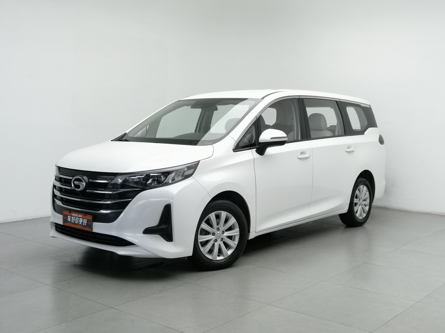 Used GAC Trumpchi M6 2019 1.5 AT