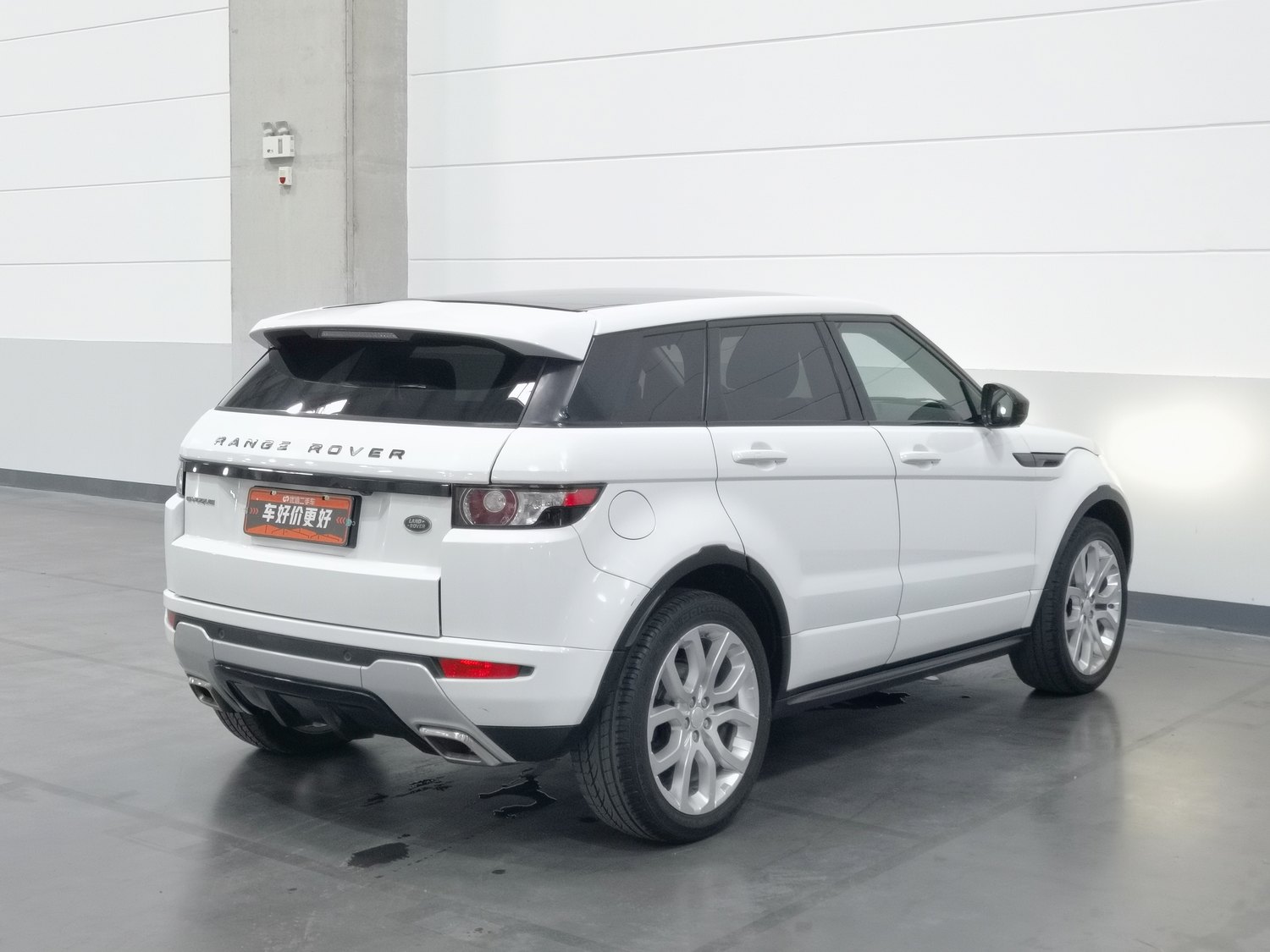 Used Land Rover Range Rover Evoque (Imported) 2014 2.0 AT