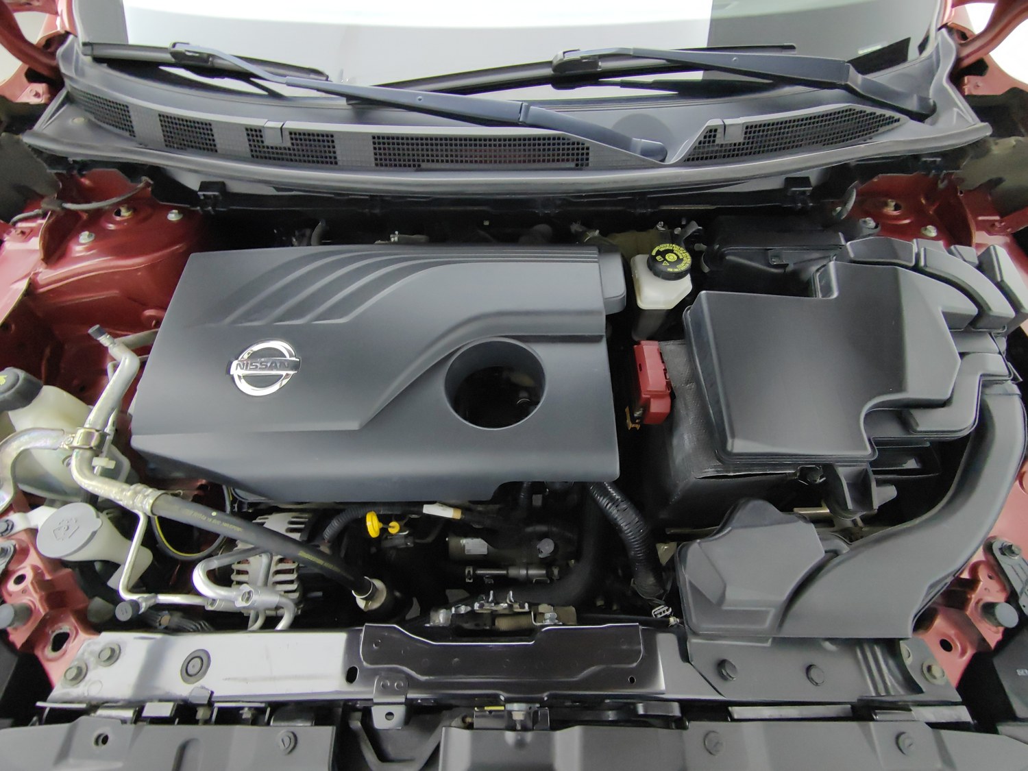 Used Nissan Qashqai 2016 2.0 AT