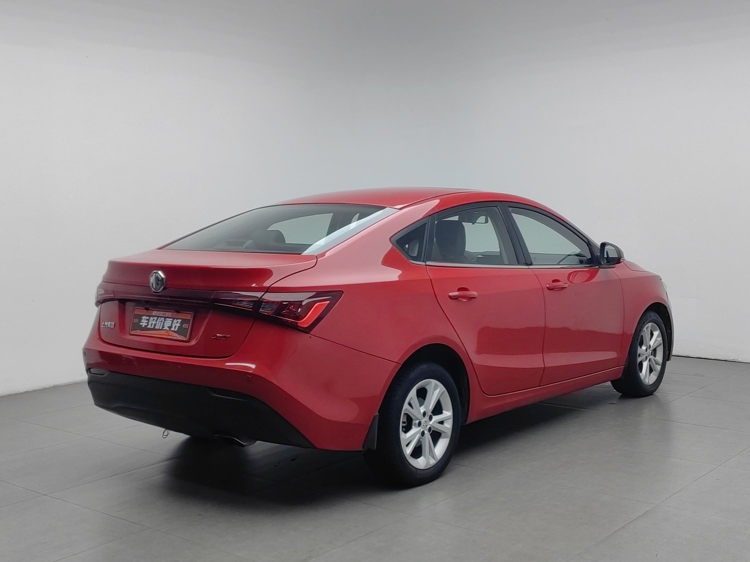 Used MG GT 2015 1.5 AT