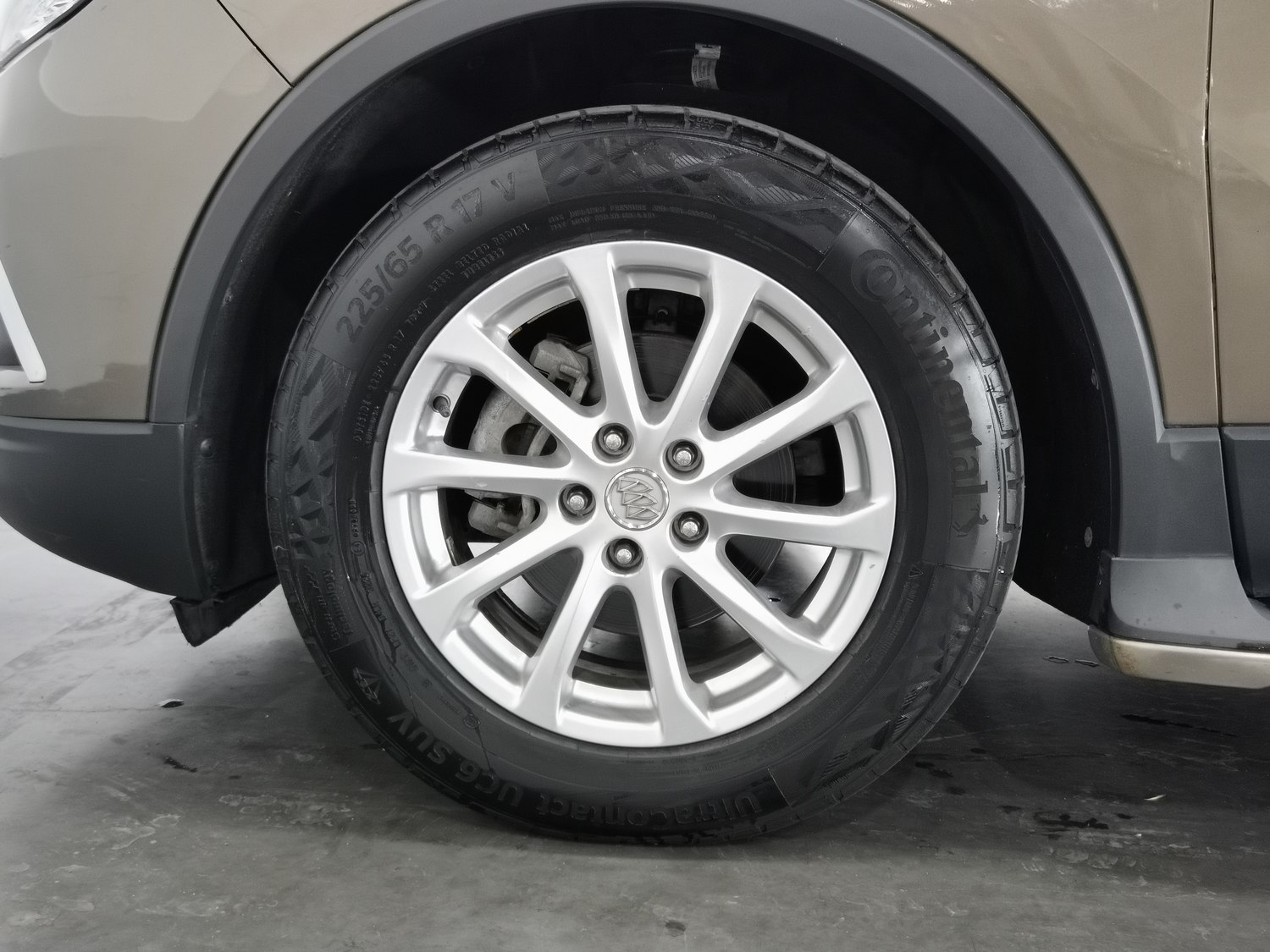 Used Buick Envision 2016 1.5 AT