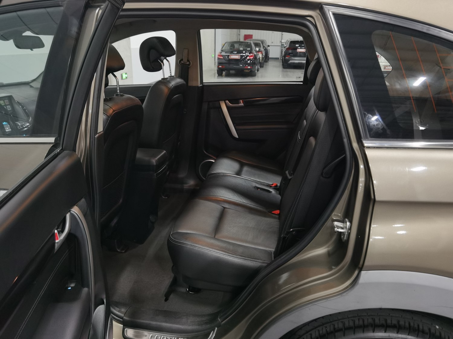 Used Chevrolet Captiva 2015 2.4 AT