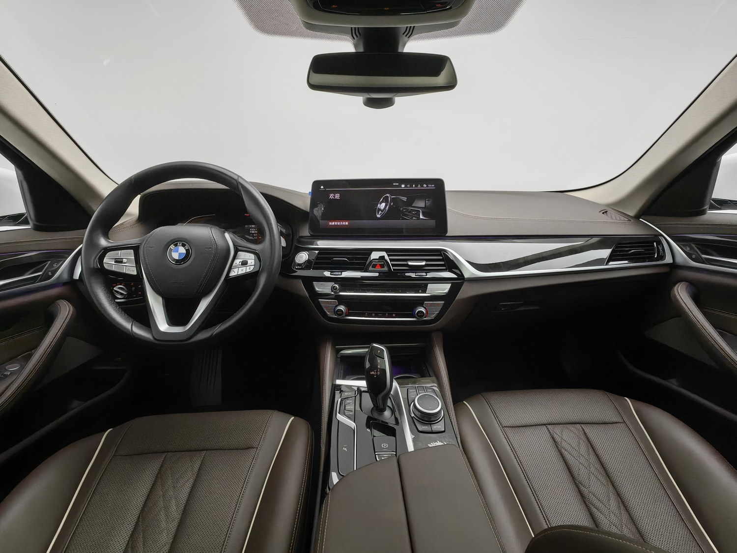 Used BMW 5 Series 2022 2.0 AT