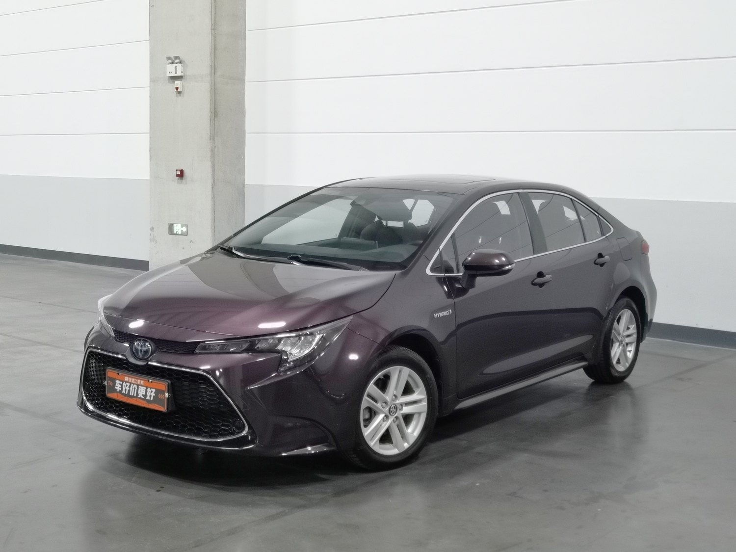 Used Toyota Levin 2019 1.8 AT