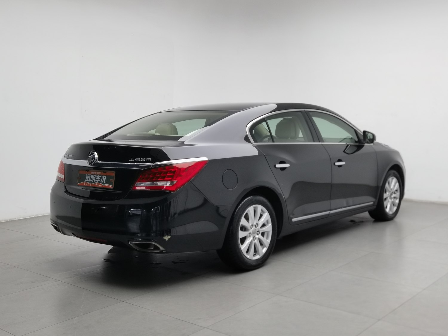 Used Buick LaCrosse 2013 2.4 AT