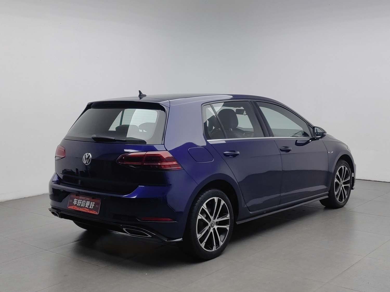 Used Volkswagen Golf 2019 1.4 AT