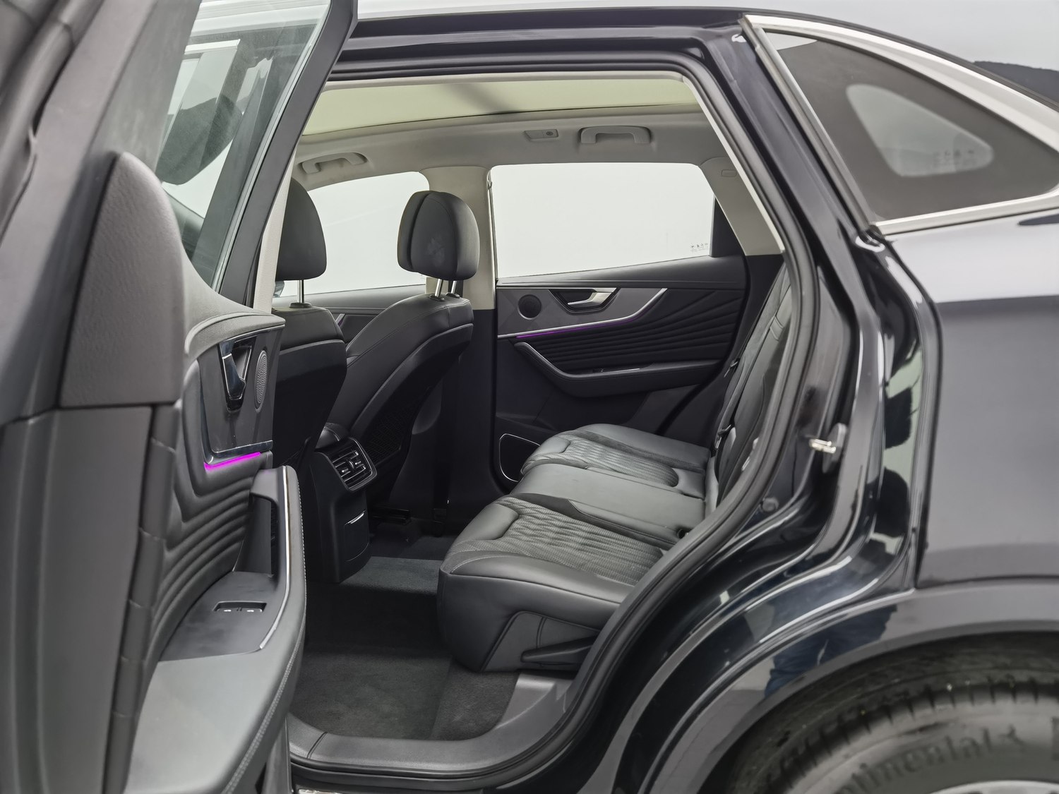 Used Hongqi HS5 2023 2.0 AT