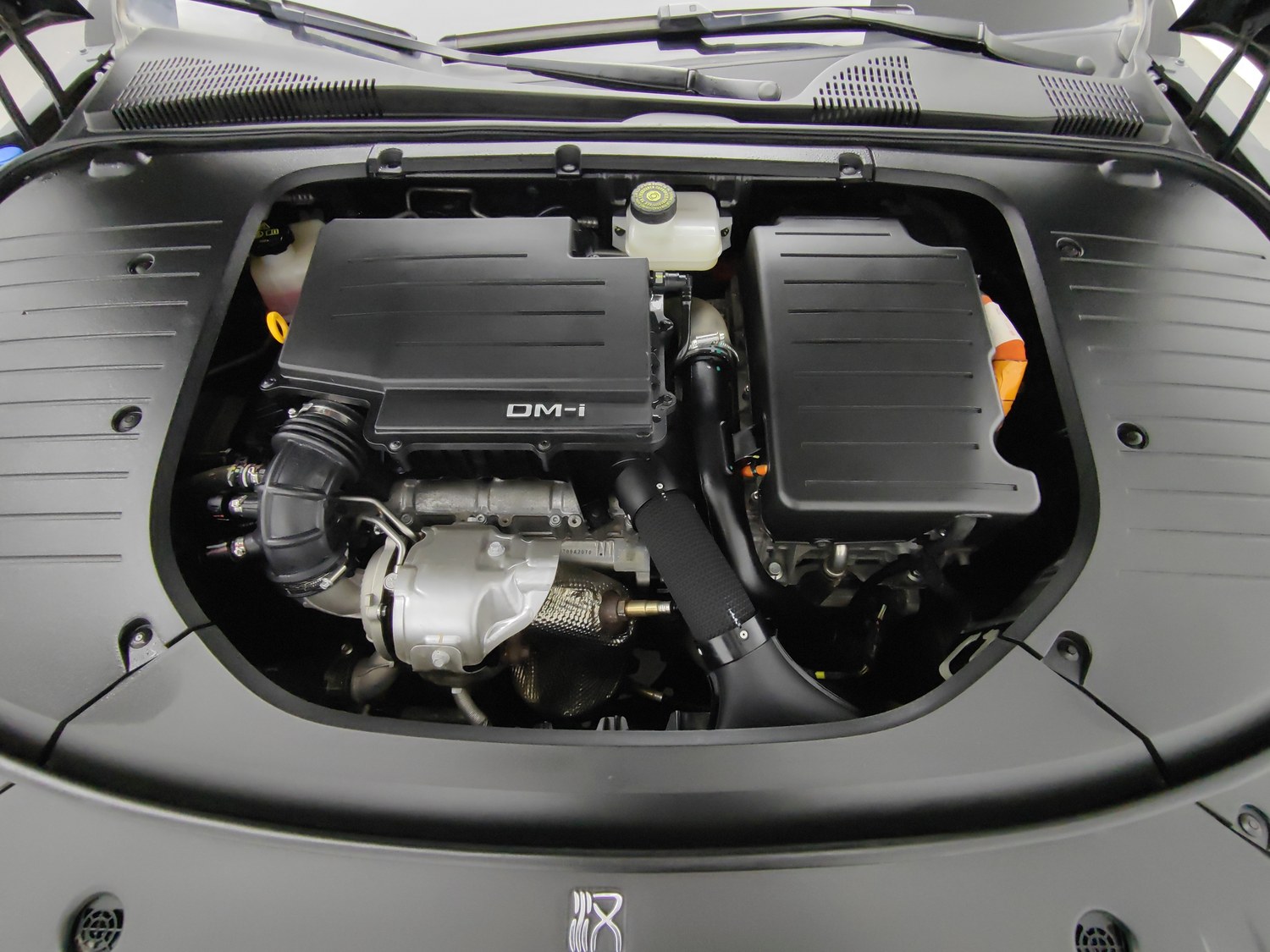 Used BYD Han 2022 1.5 AT