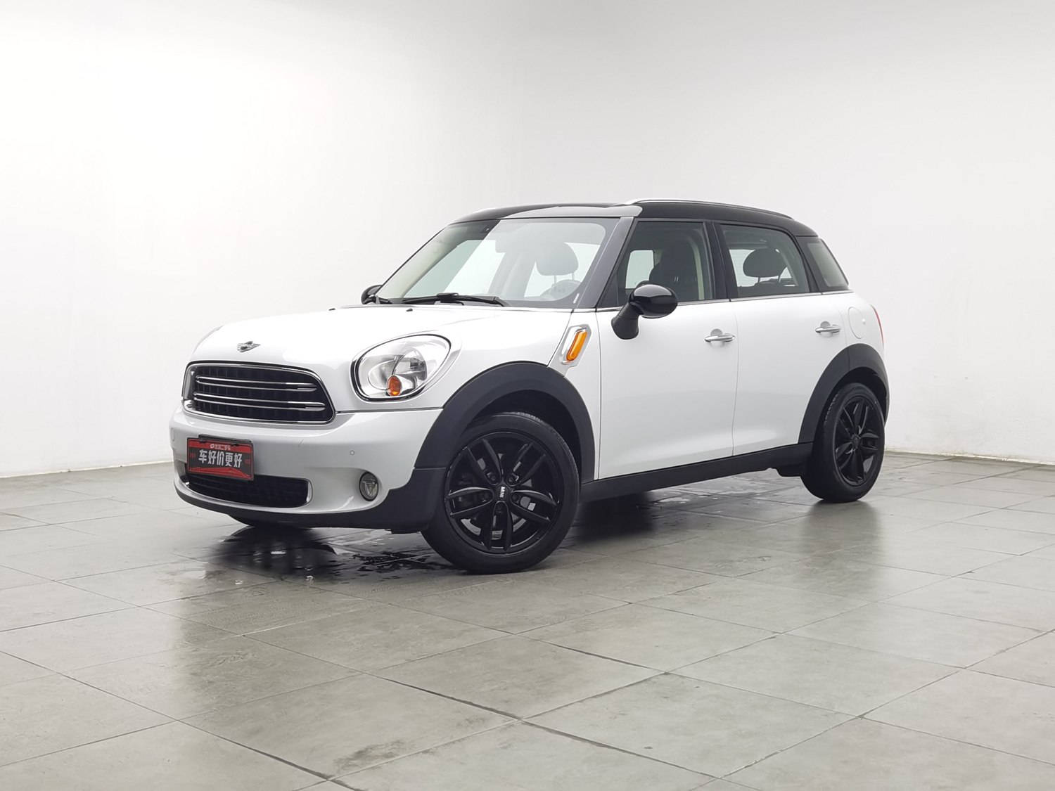 Used MINI Countryman 2014 1.6 AT