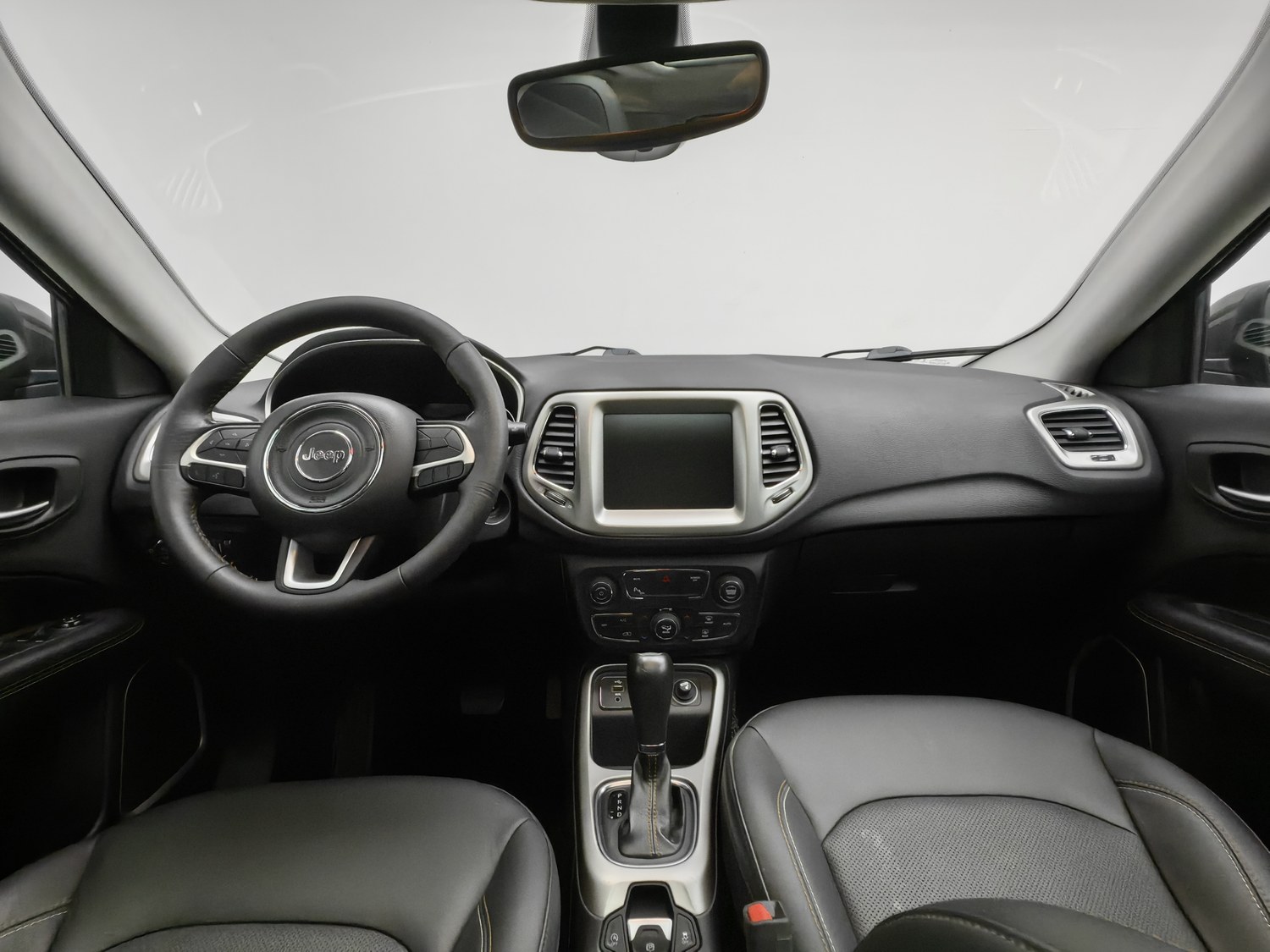 Used Jeep Compass 2017 1.4 AT