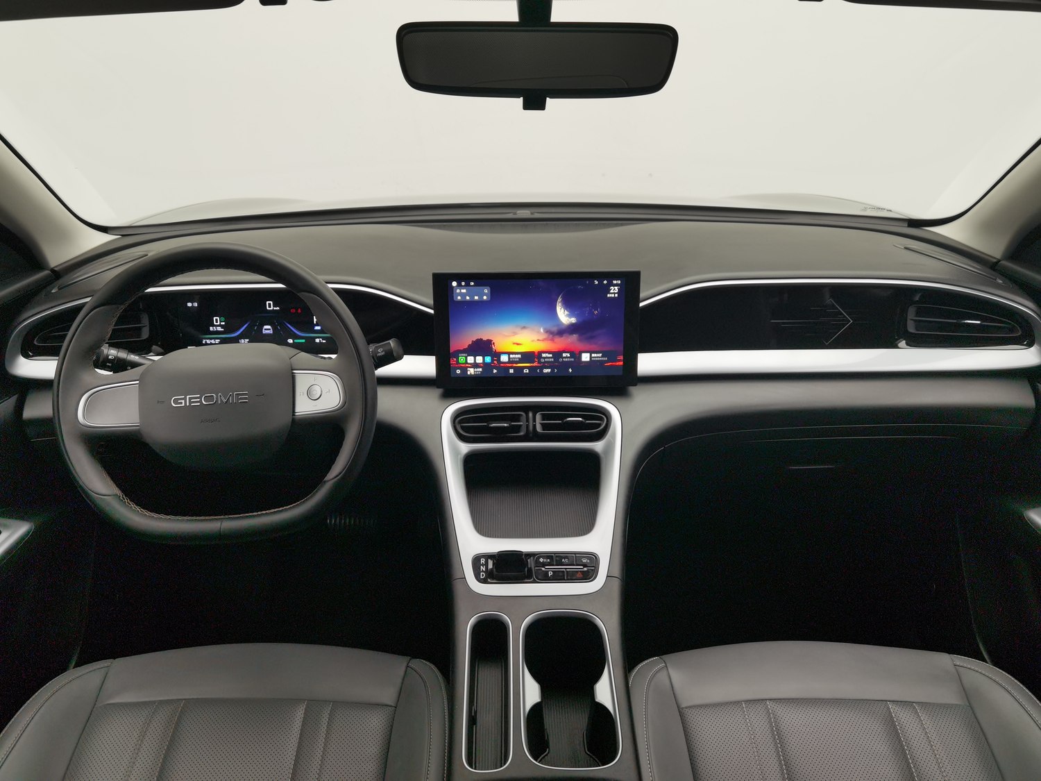 Used Geely Galaxy Xingyuan 2025