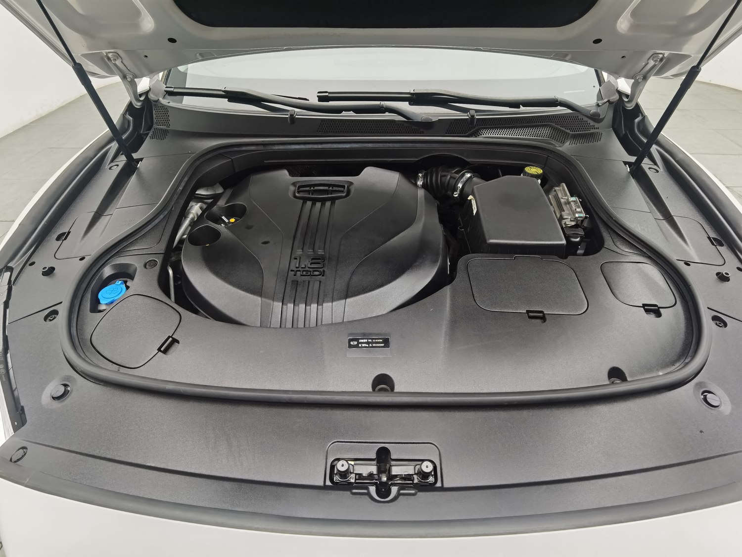Used Geely Borui 2021 1.8 AT