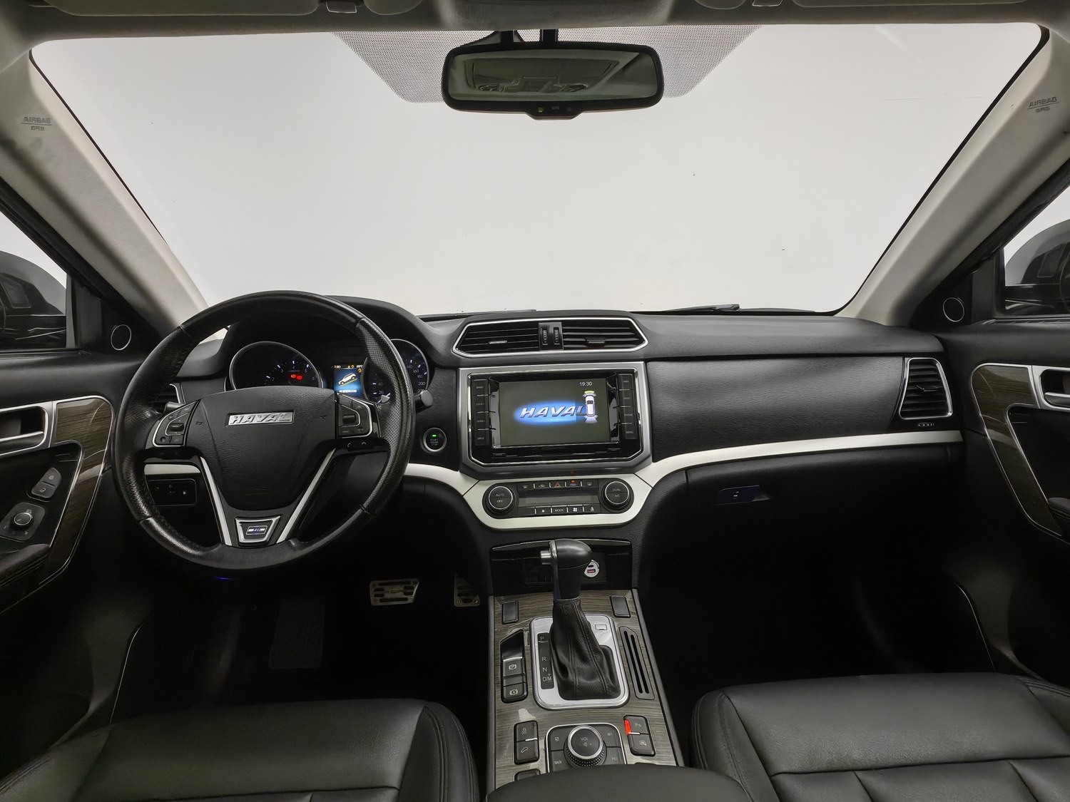 Used Haval H6 Coupe 2016 1.5 AT