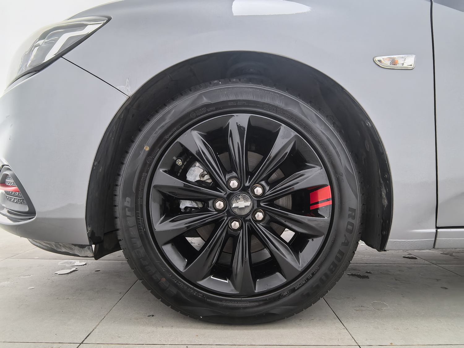 Used Chevrolet Cruze 2020 1.0 AT