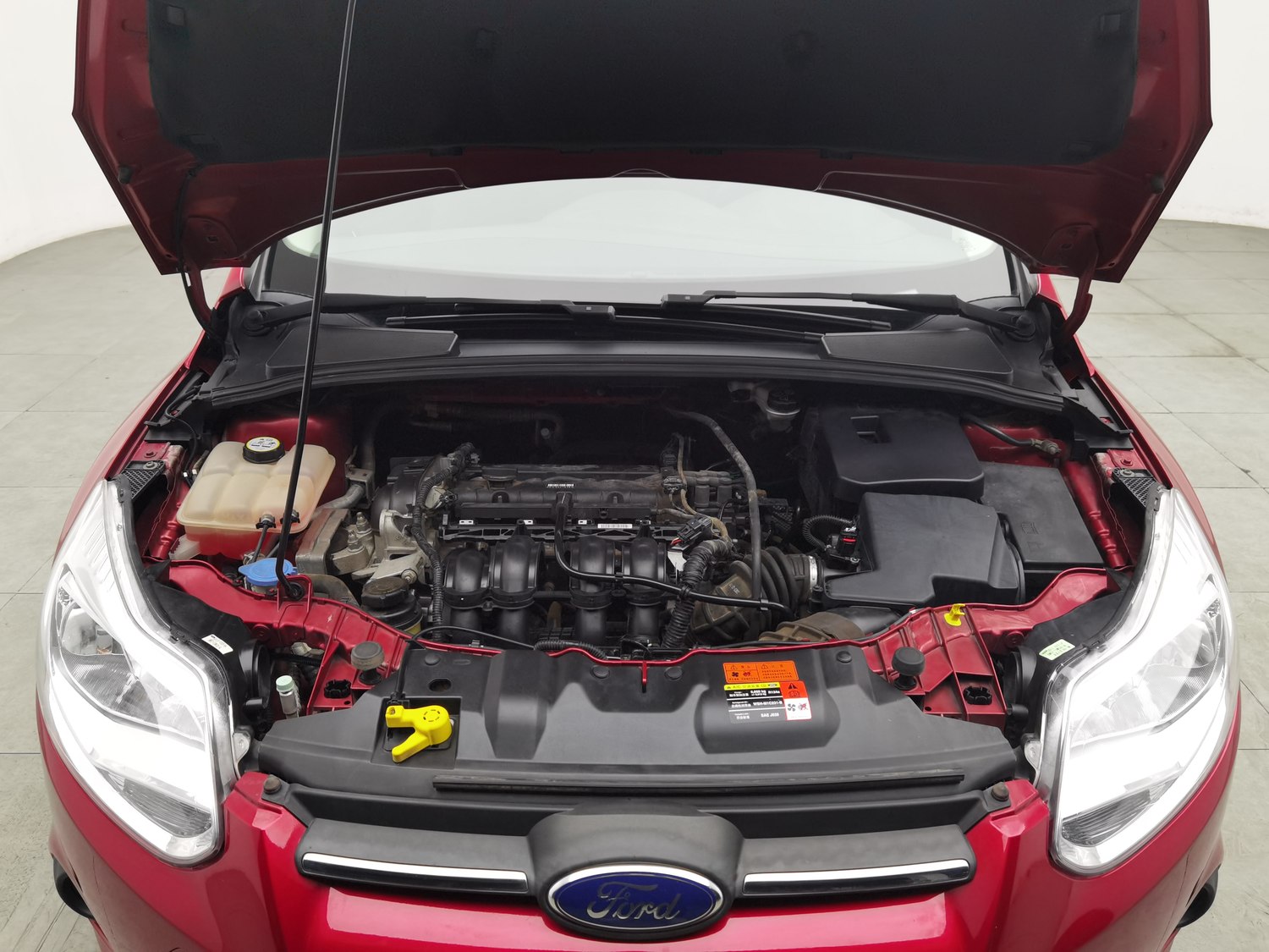 Used Ford Focus 2012 1.6 AT
