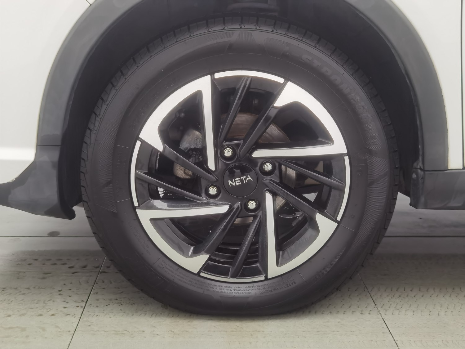 Used Neta V 2021