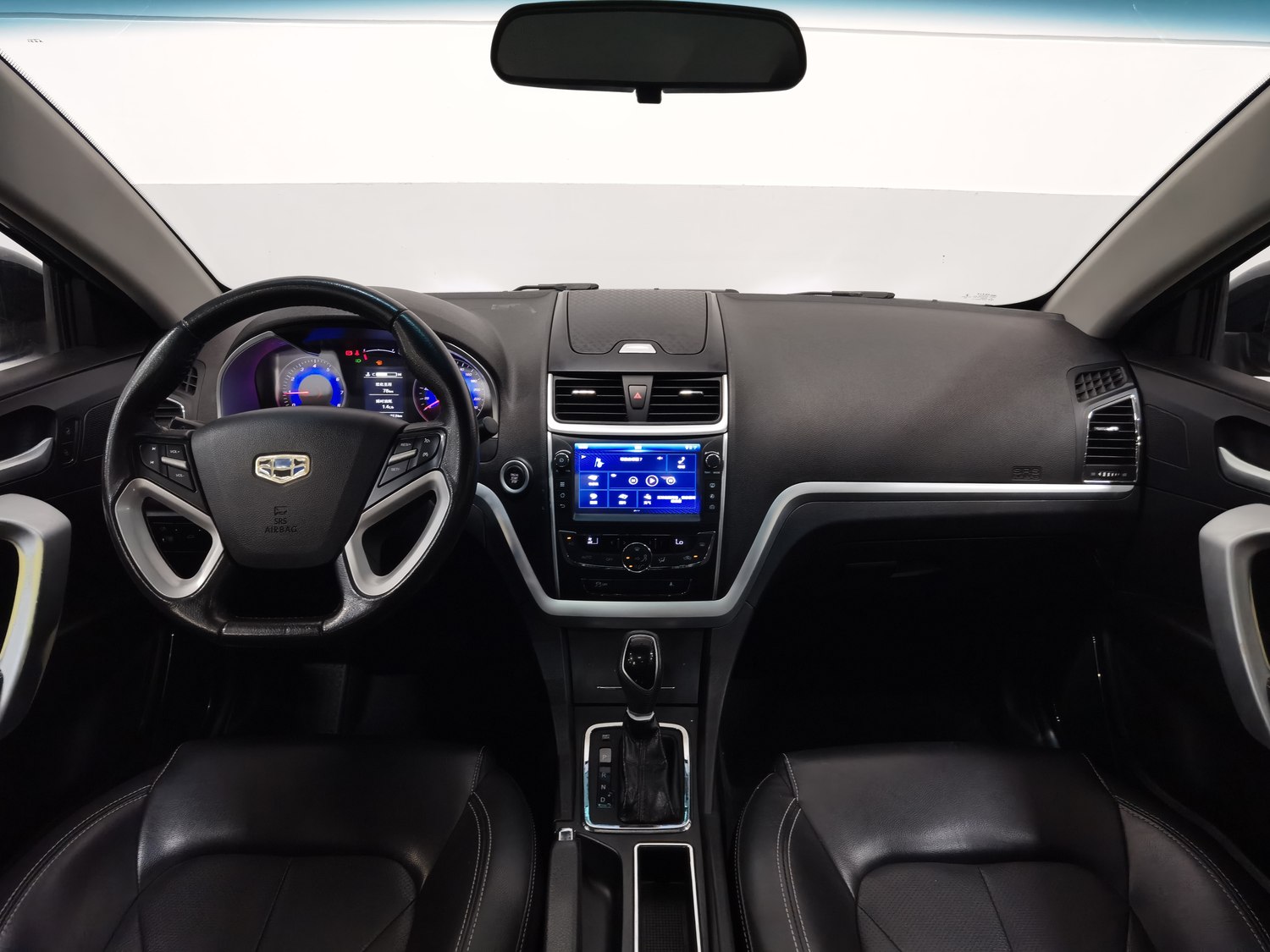 Used Geely Emgrand 2016 1.5 AT