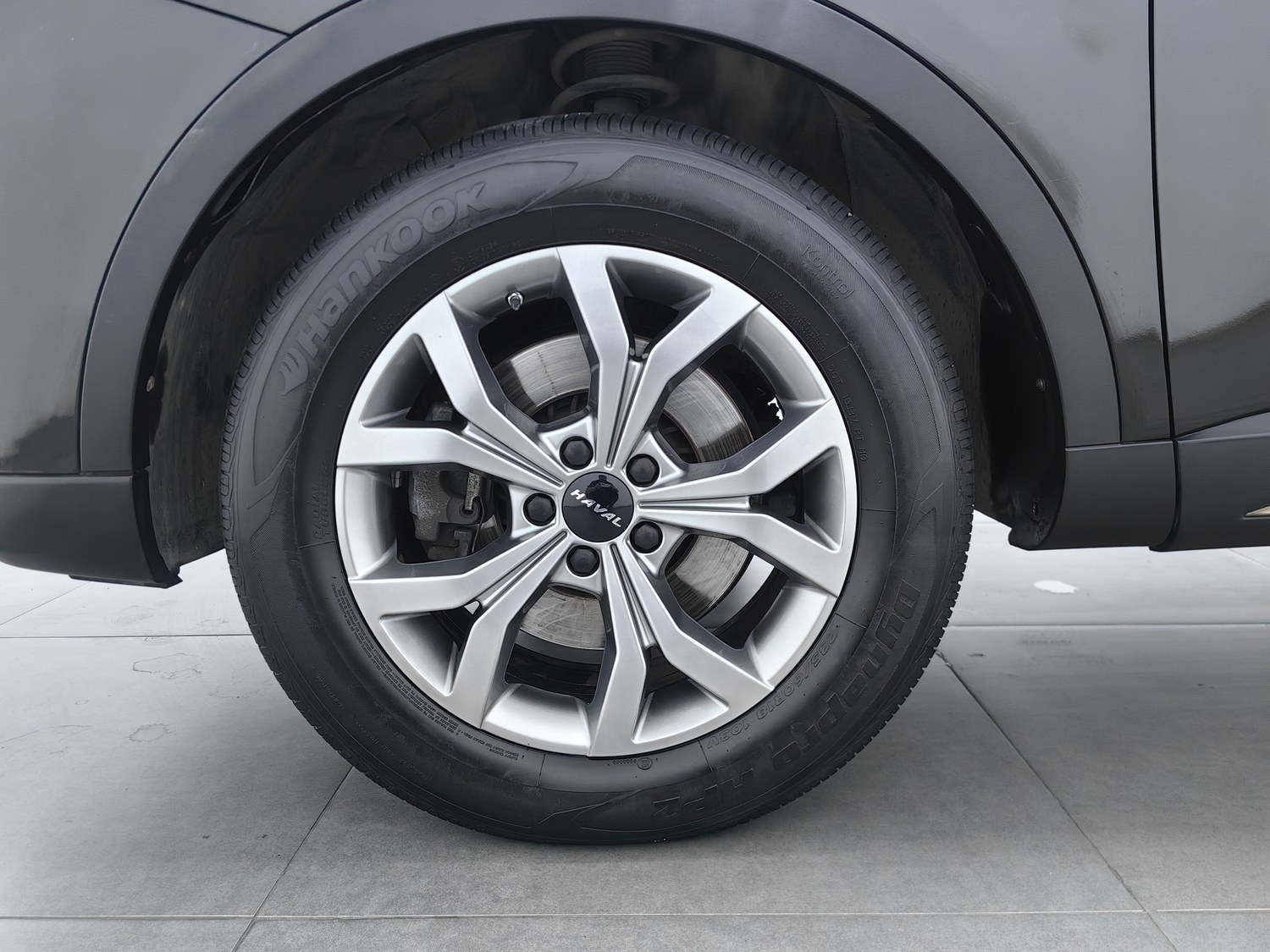 Used Haval H6 2021 1.5 AT