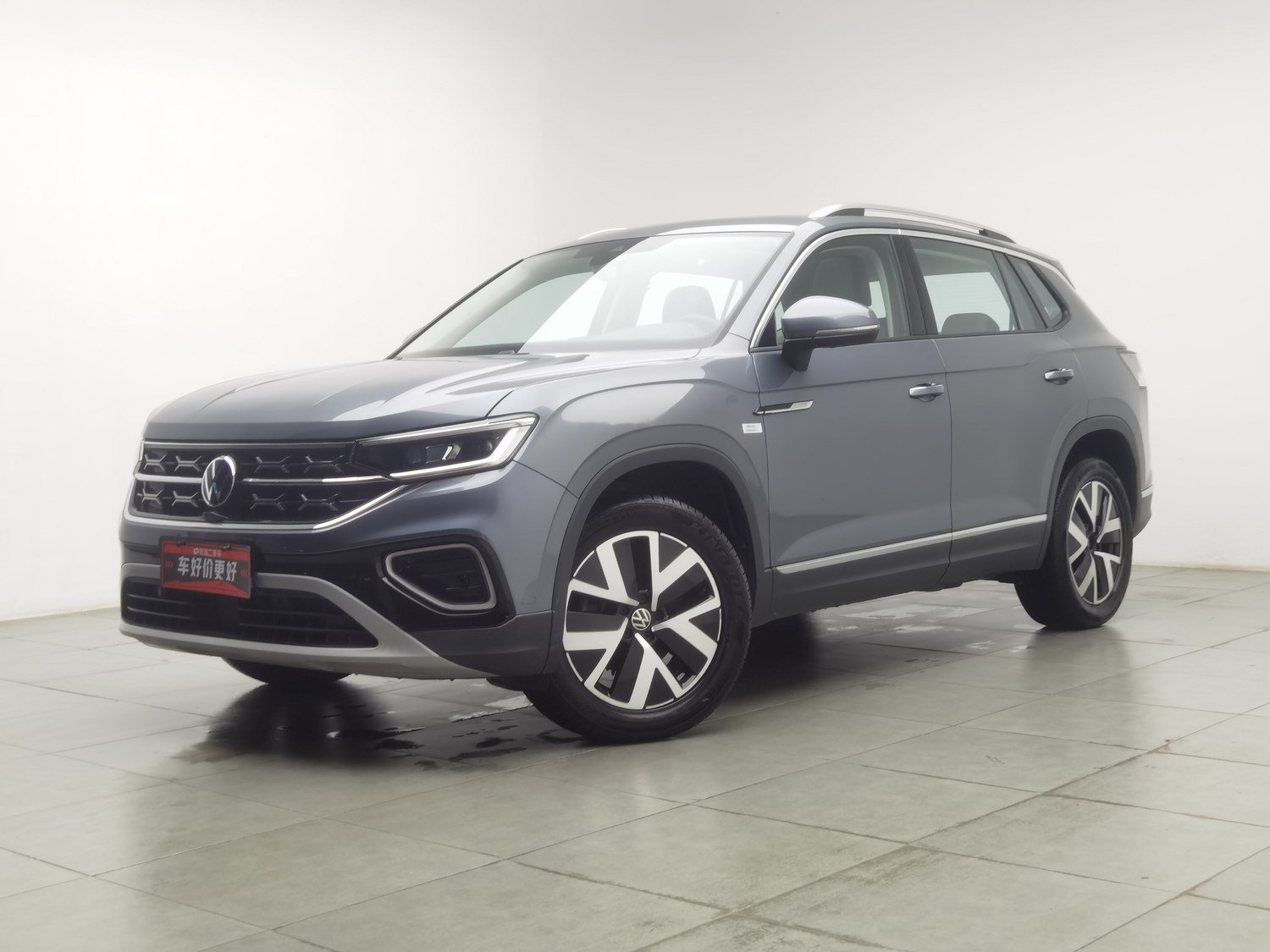 Used Volkswagen Tayron 2024 1.5 AT