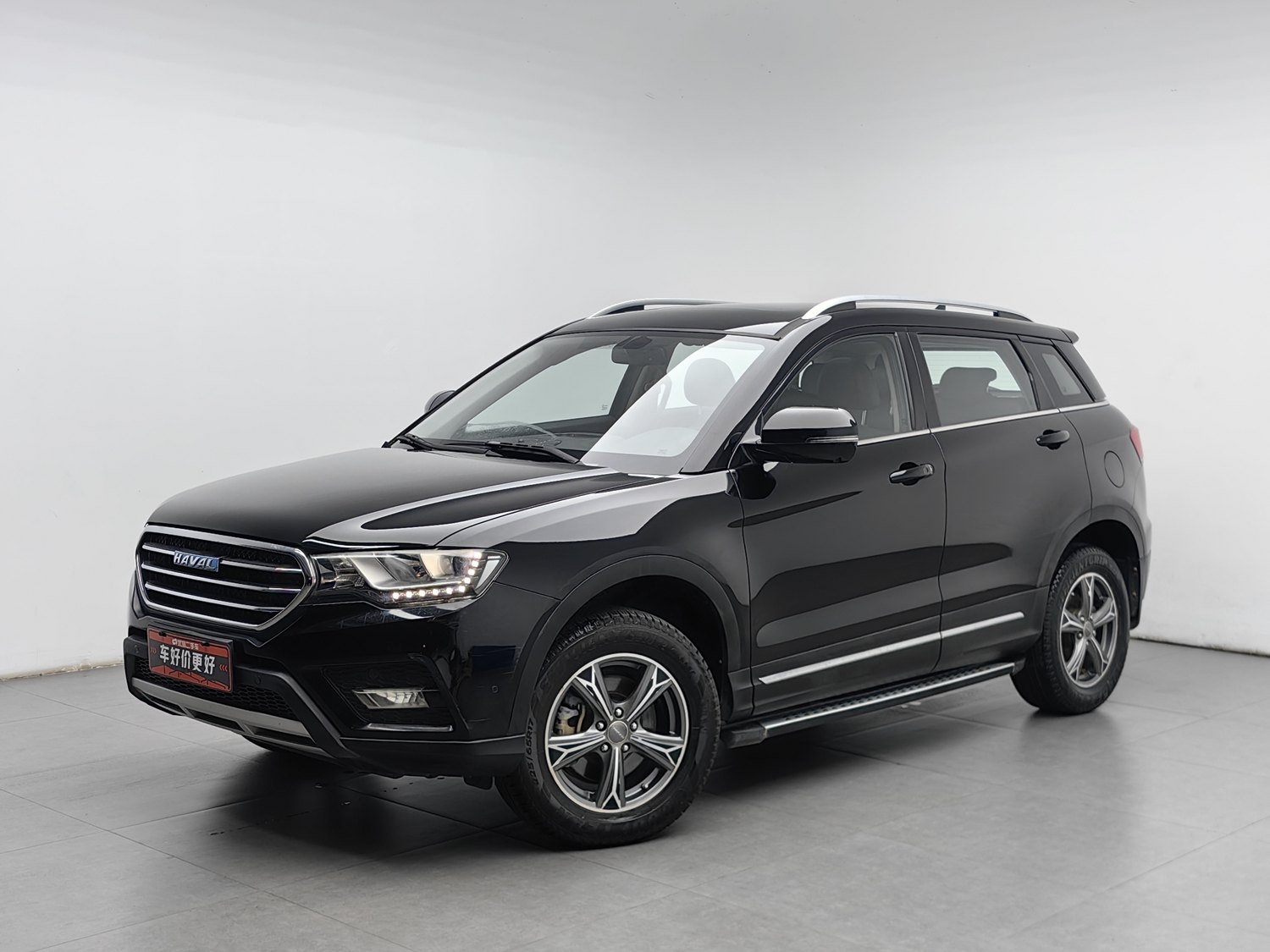 Used Haval H6 Coupe 2016 1.5 AT