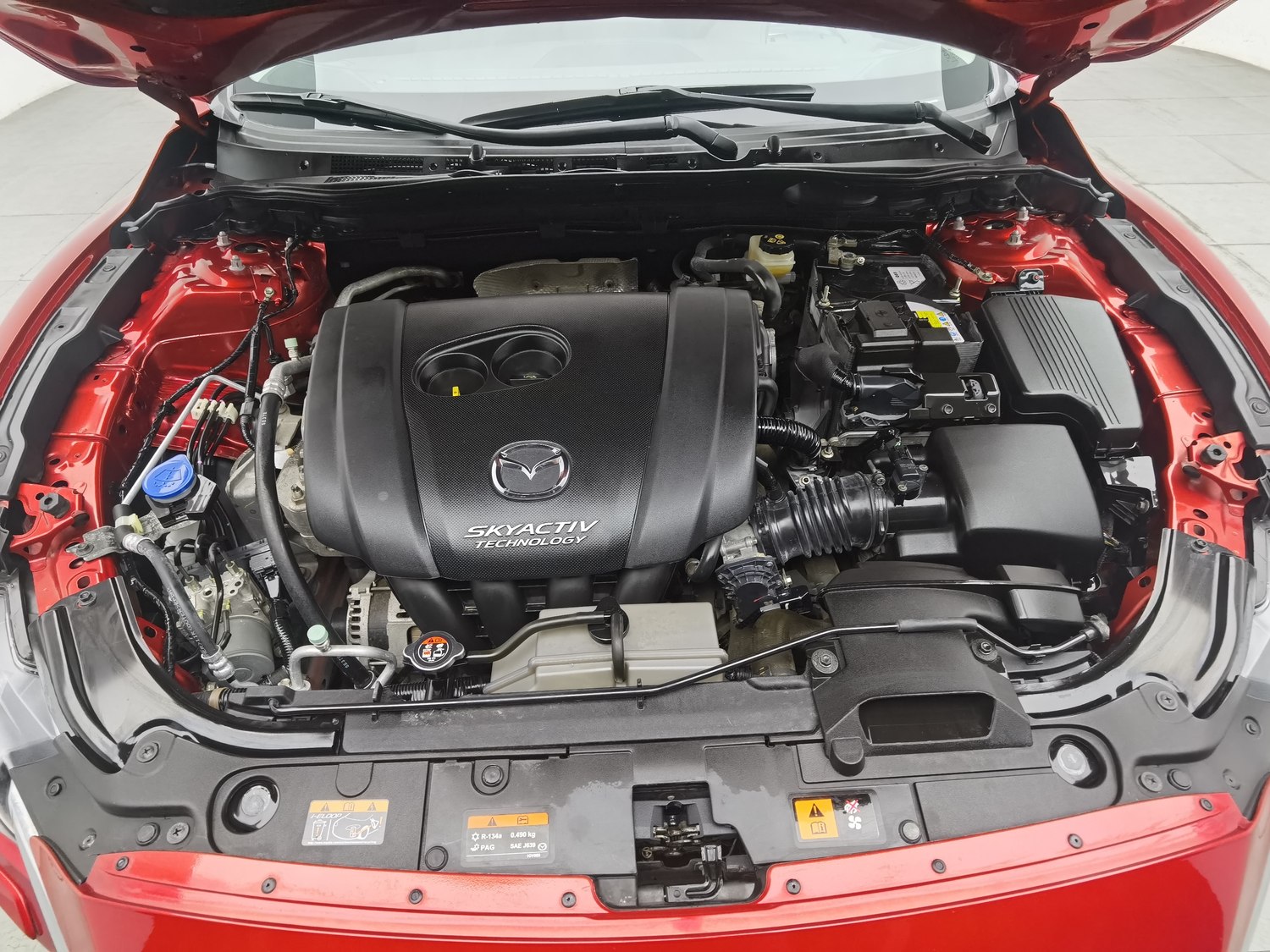 Used Mazda Atenza 2017 2.5 AT