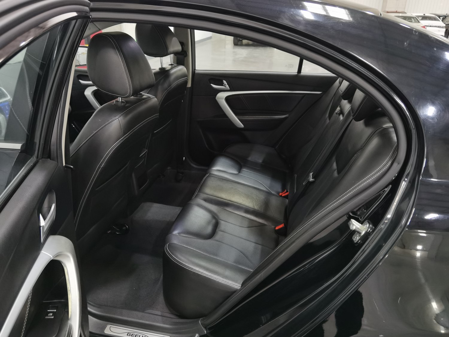 Used Geely Emgrand 2016 1.5 AT