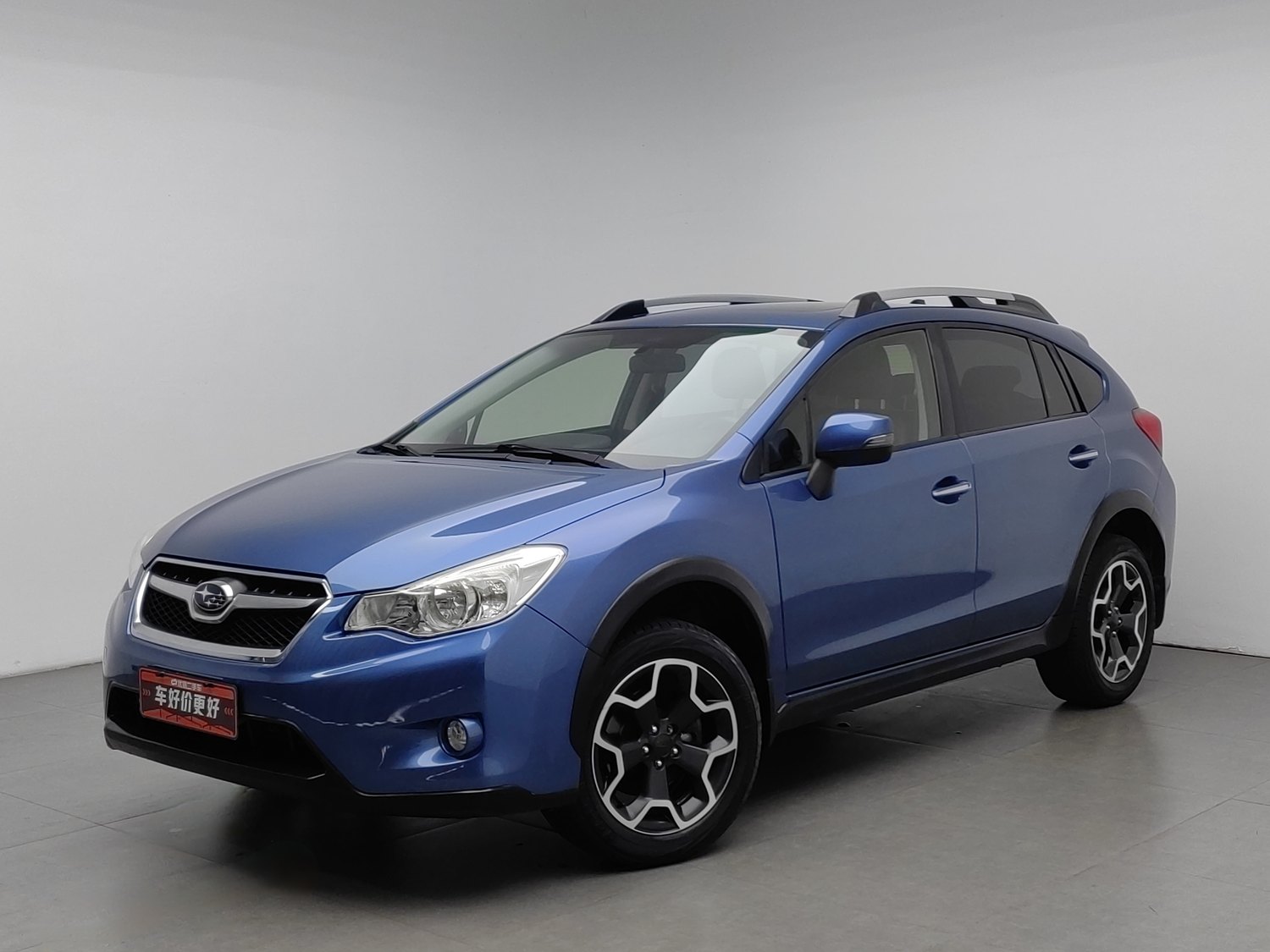 Used Subaru XV 2014 2.0 AT
