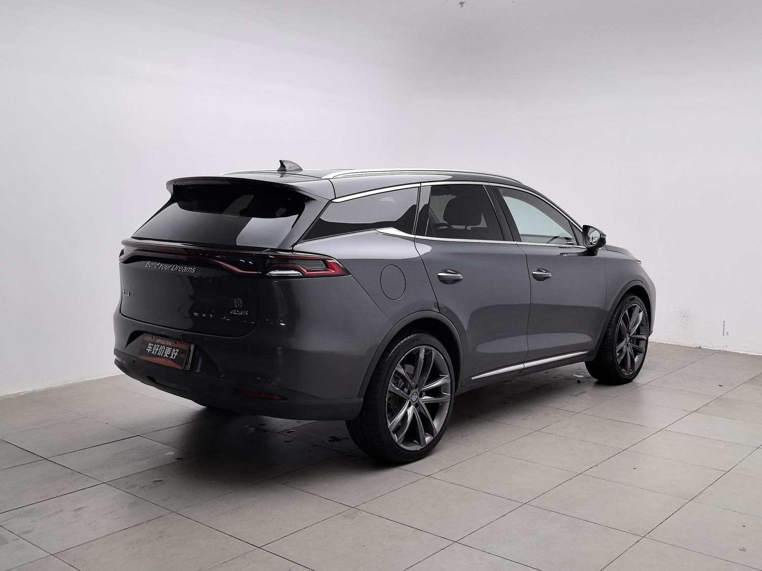 Used BYD Tang EV 2018 2.0 AT