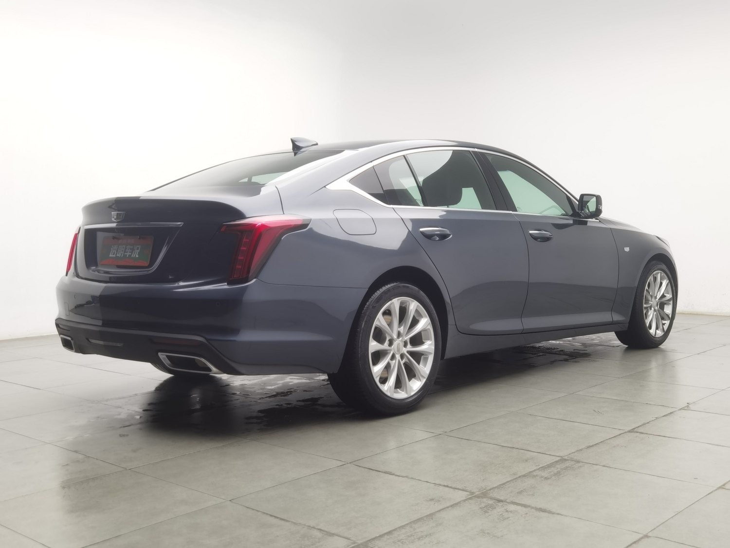 Used Cadillac CT5 2021 2.0 AT