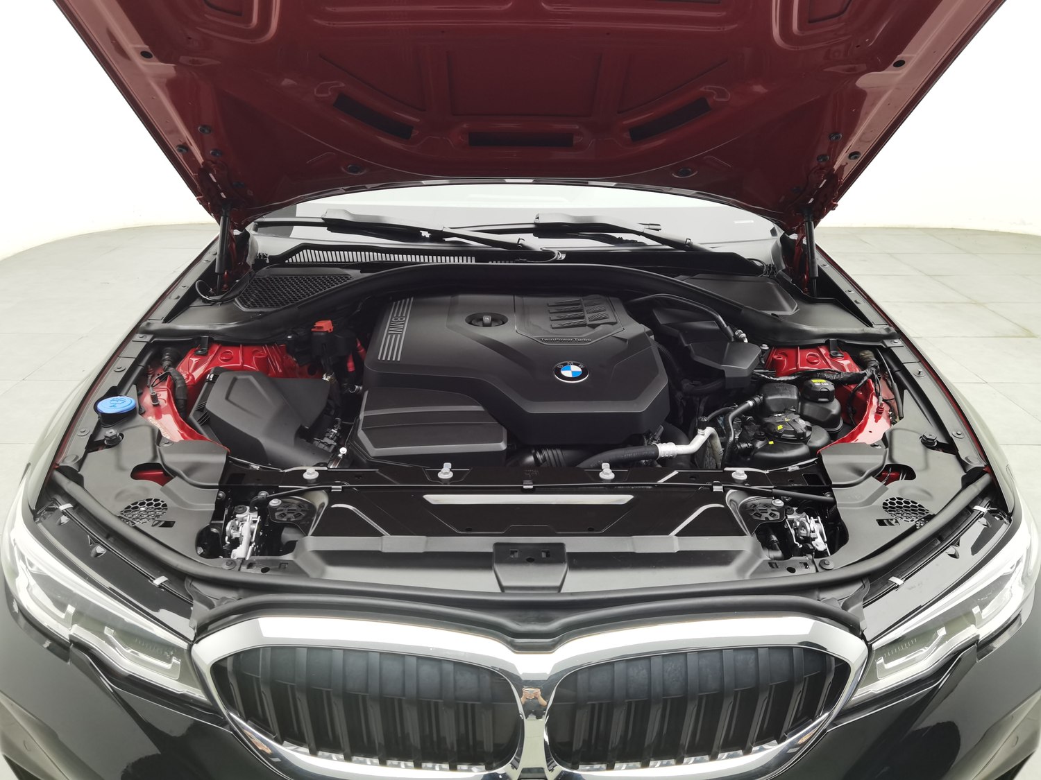 Used BMW 3 Series 2020 2.0 AT