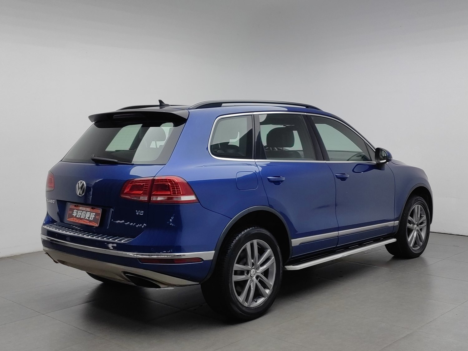 Used Volkswagen Touareg (Imported) 2017 3.0 AT