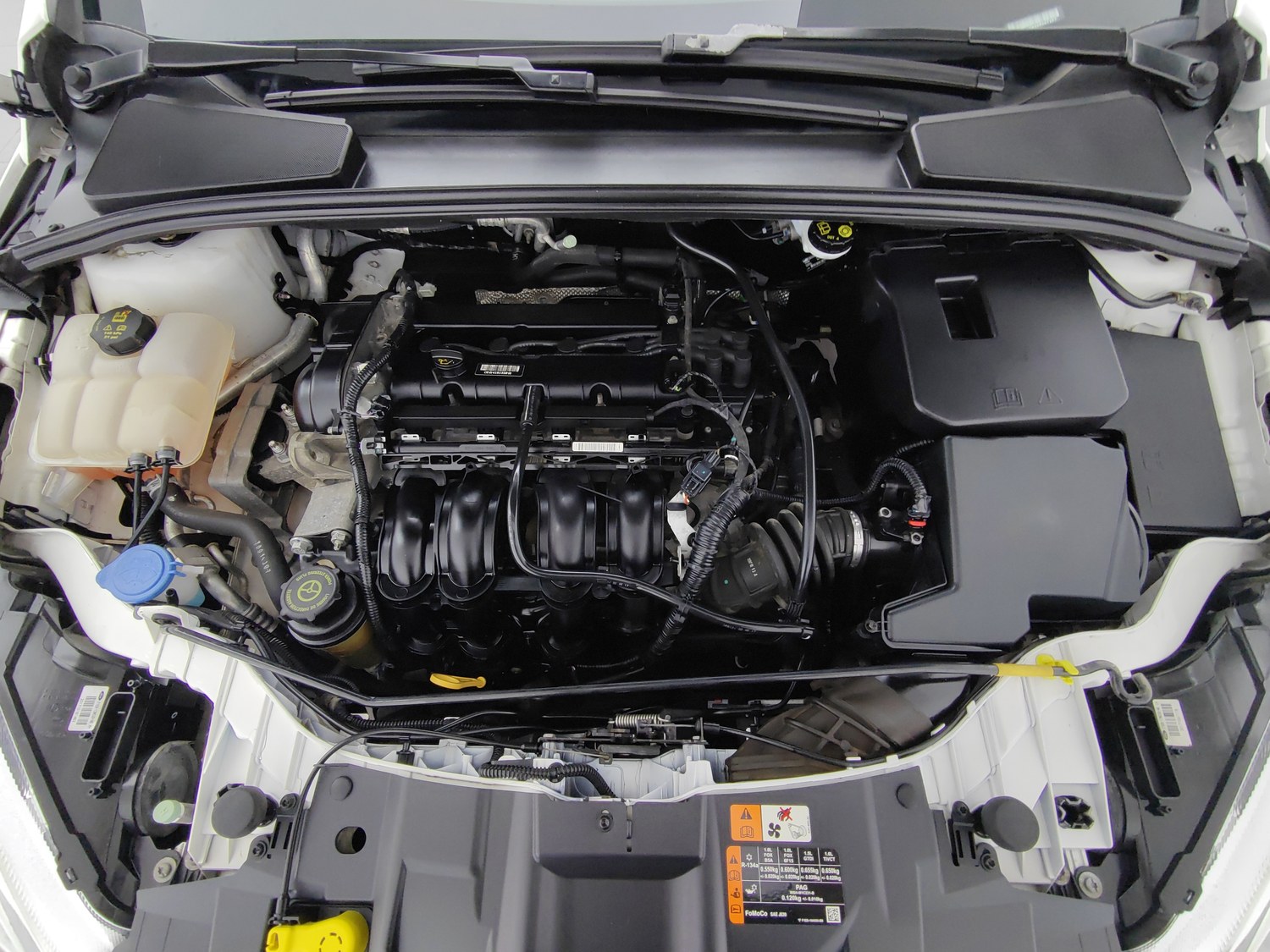 Used Ford Focus 2018 1.6 AT