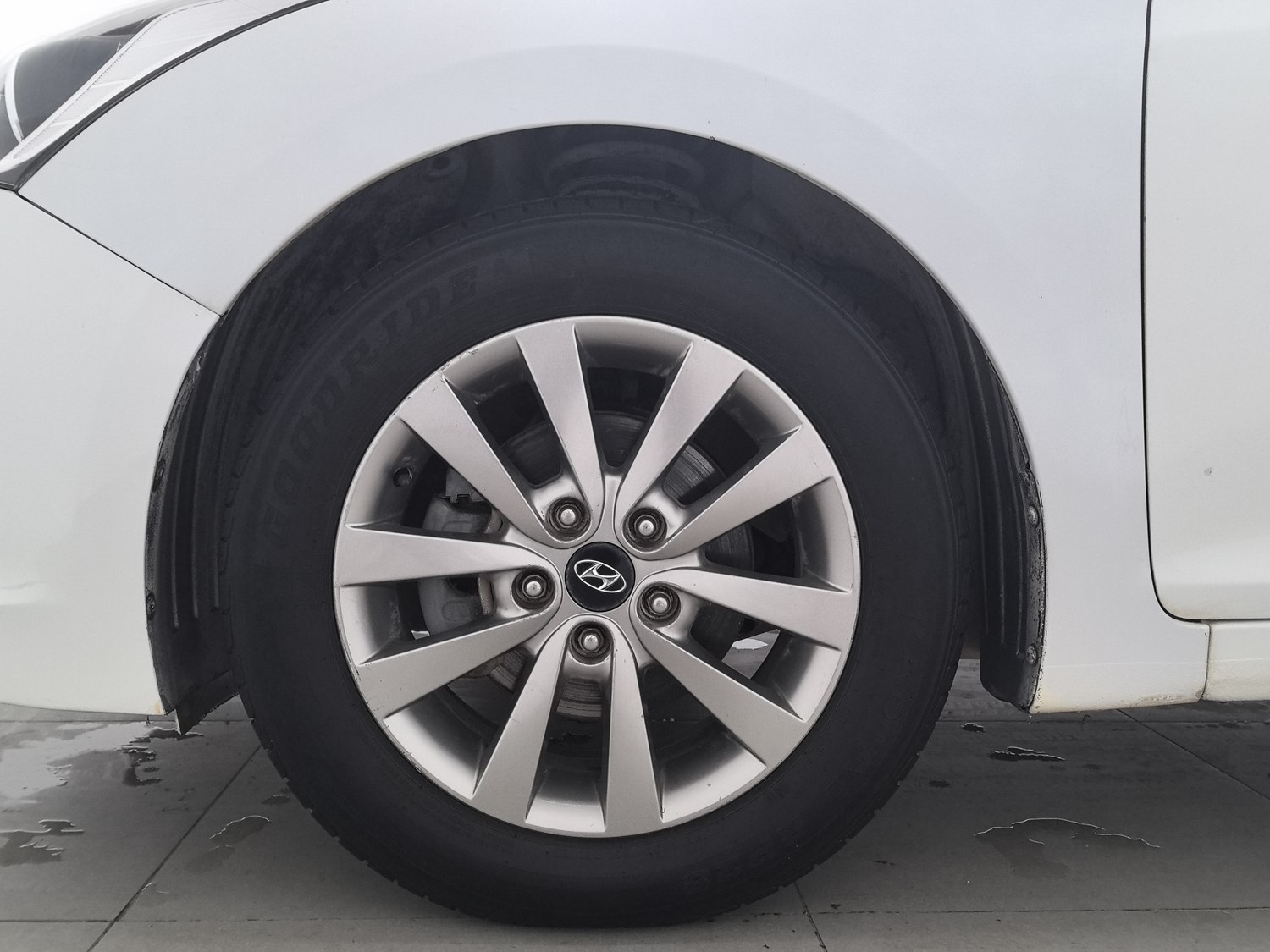 Used Hyundai Mistra 2014 1.8 AT