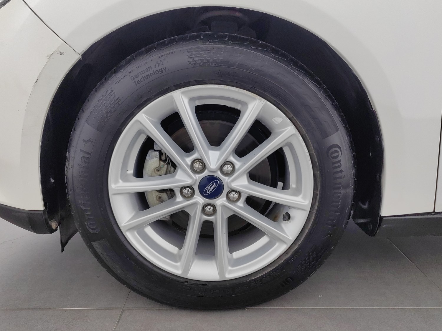 Used Ford Focus 2018 1.6 AT